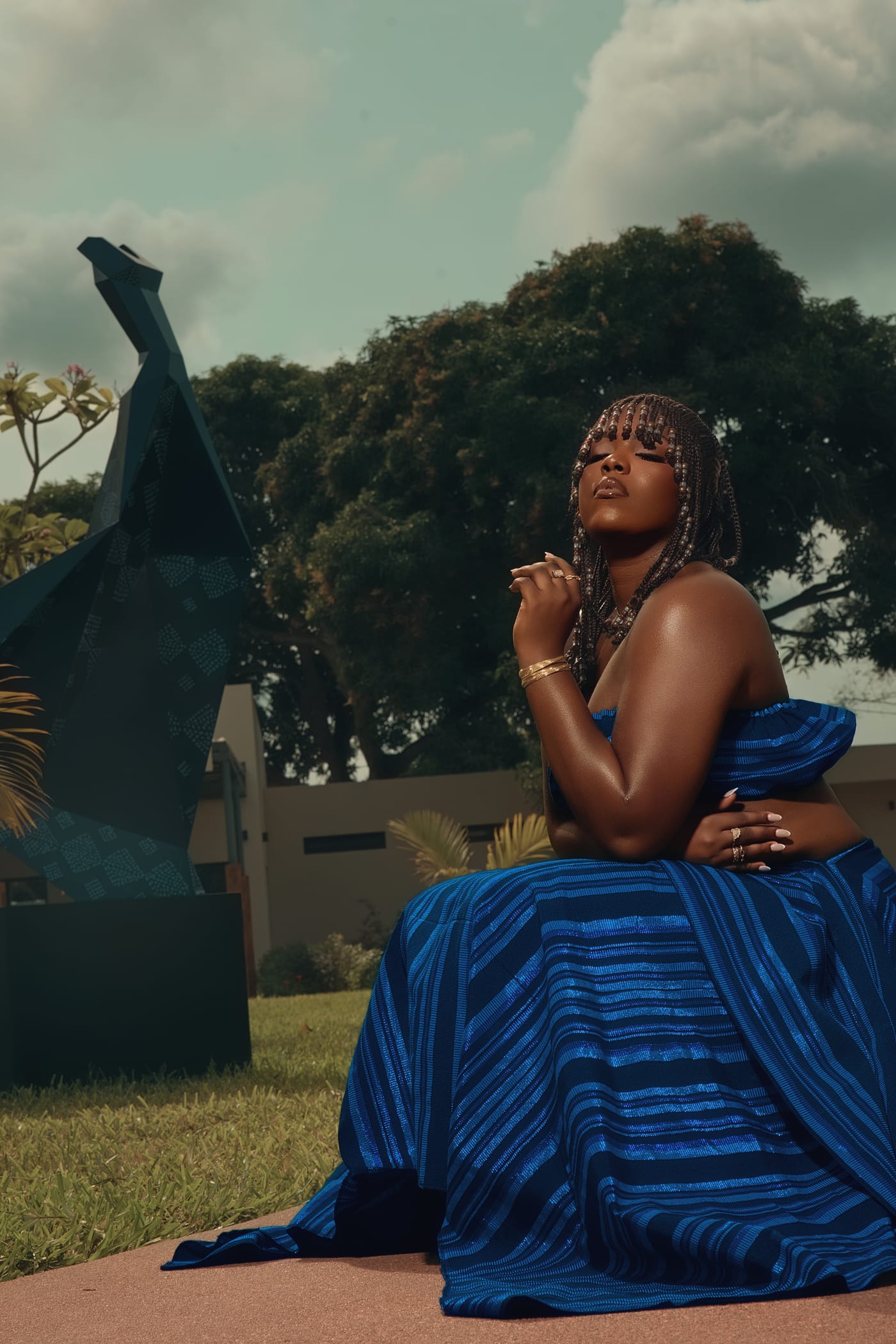 Shooting couple — Bost Empire Shoot