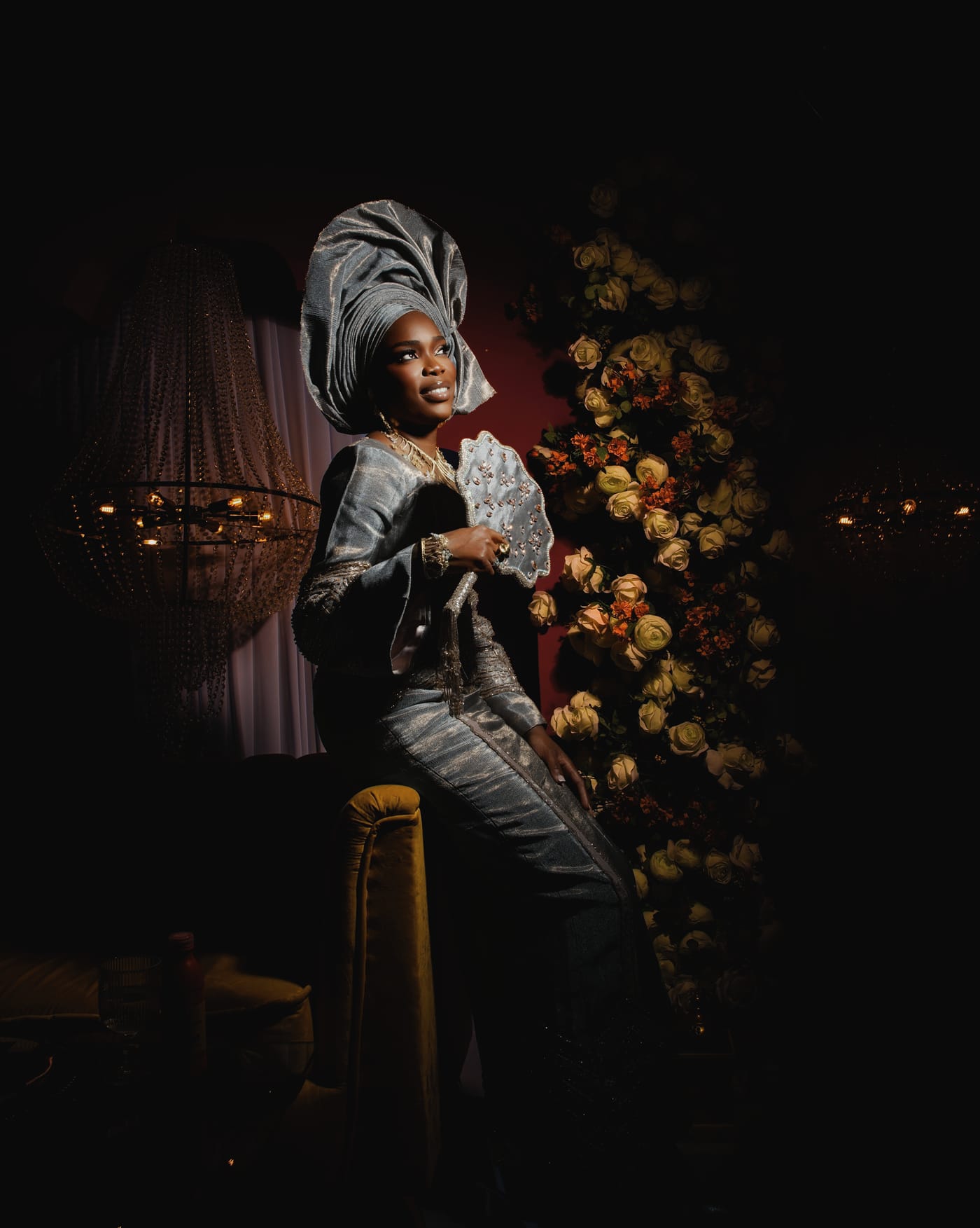 Mariée — Bost Empire Shoot