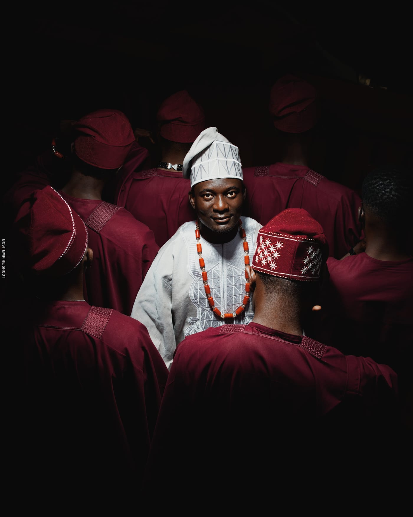 Mariage — Bost Empire Shoot