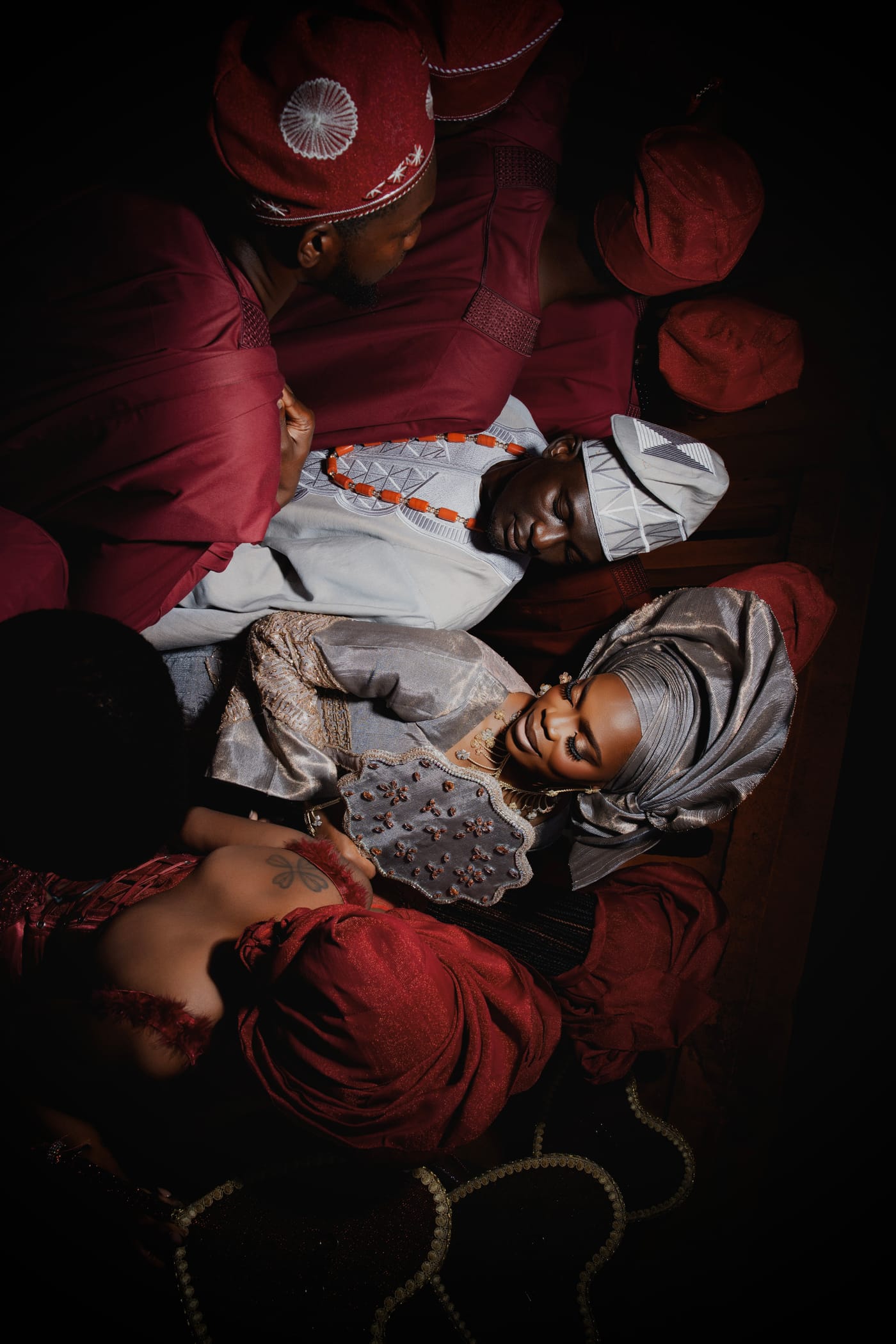 Mariage traditionnel — Bost Empire Shoot