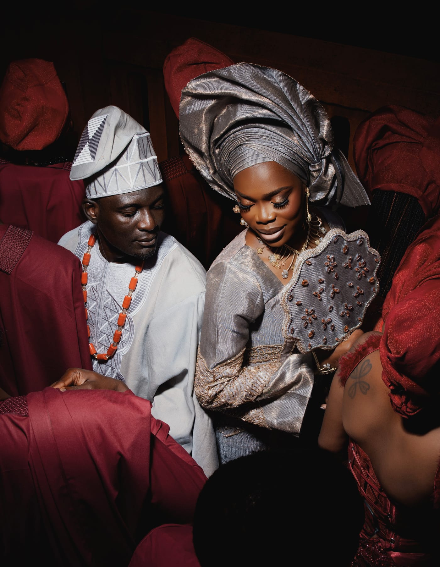 Mariage — Bost Empire Shoot