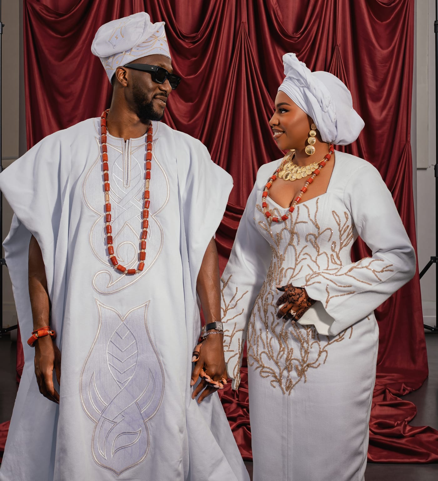 Mariage — Bost Empire Shoot
