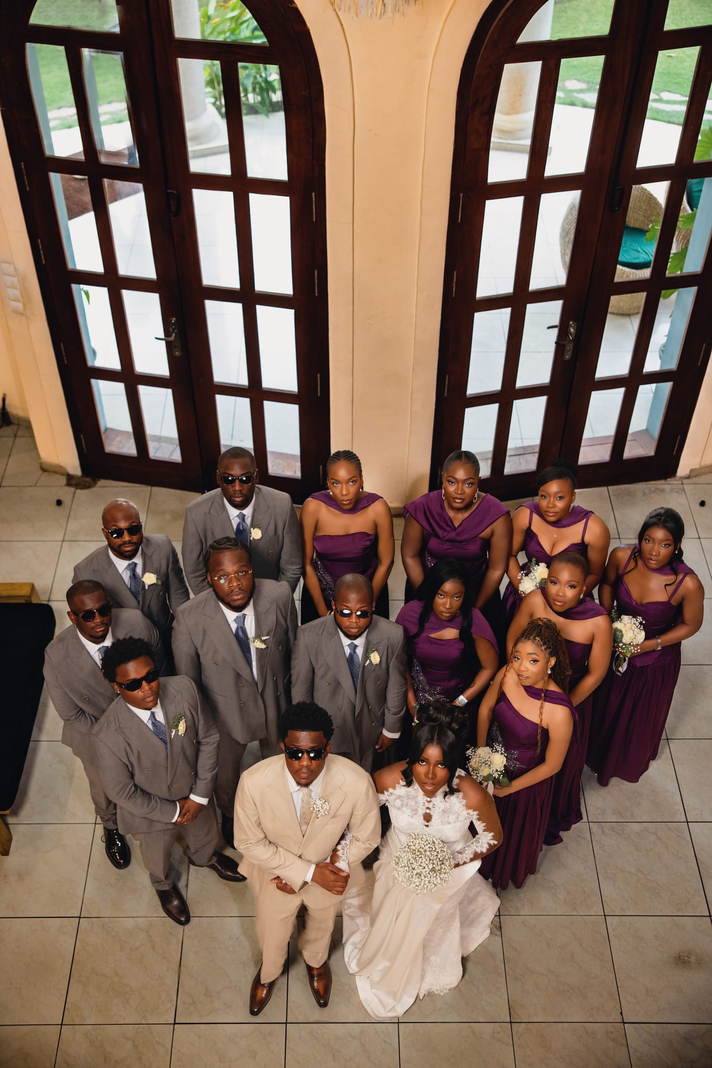 Mariage — Bost Empire Shoot