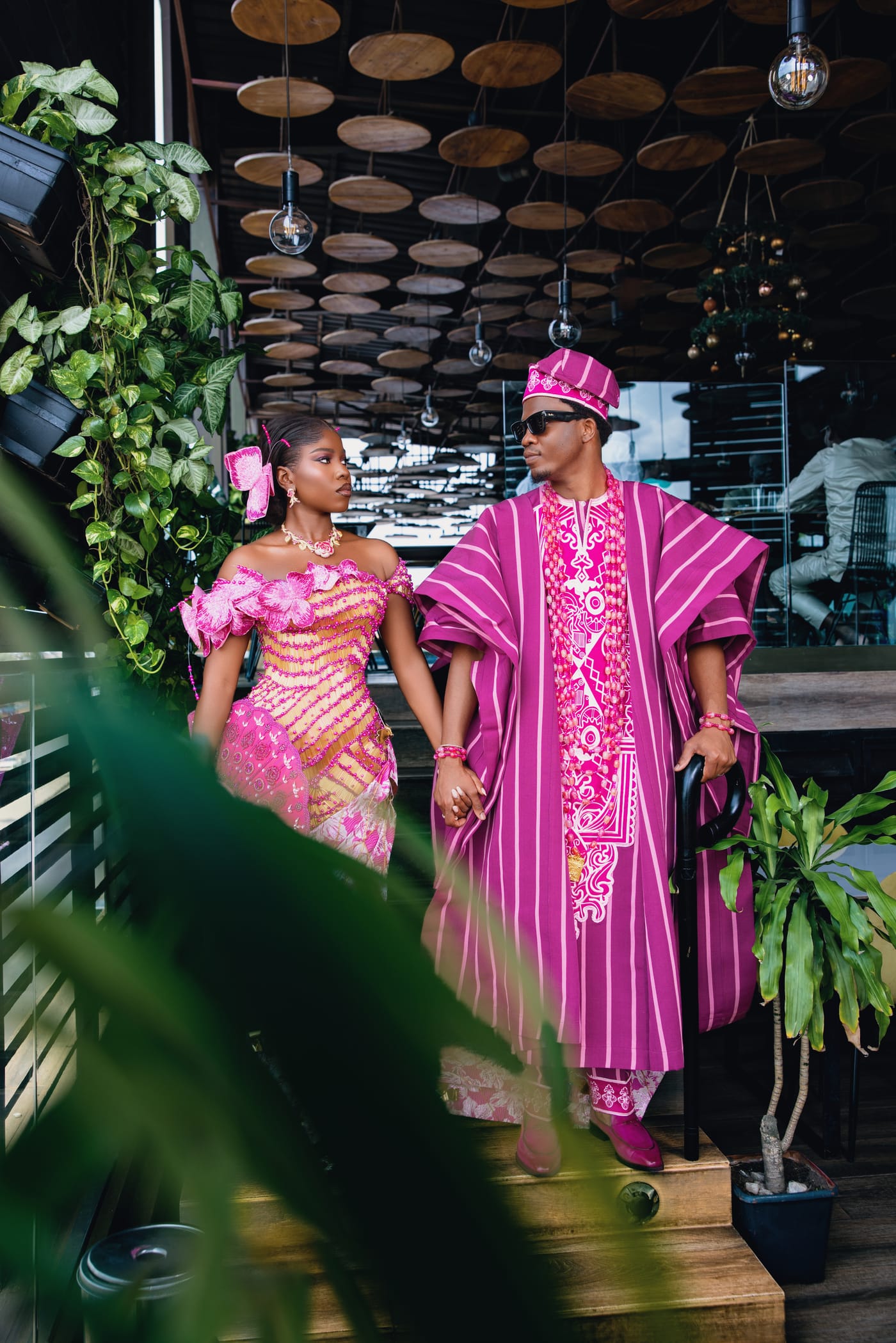 Mariage — Bost Empire Shoot