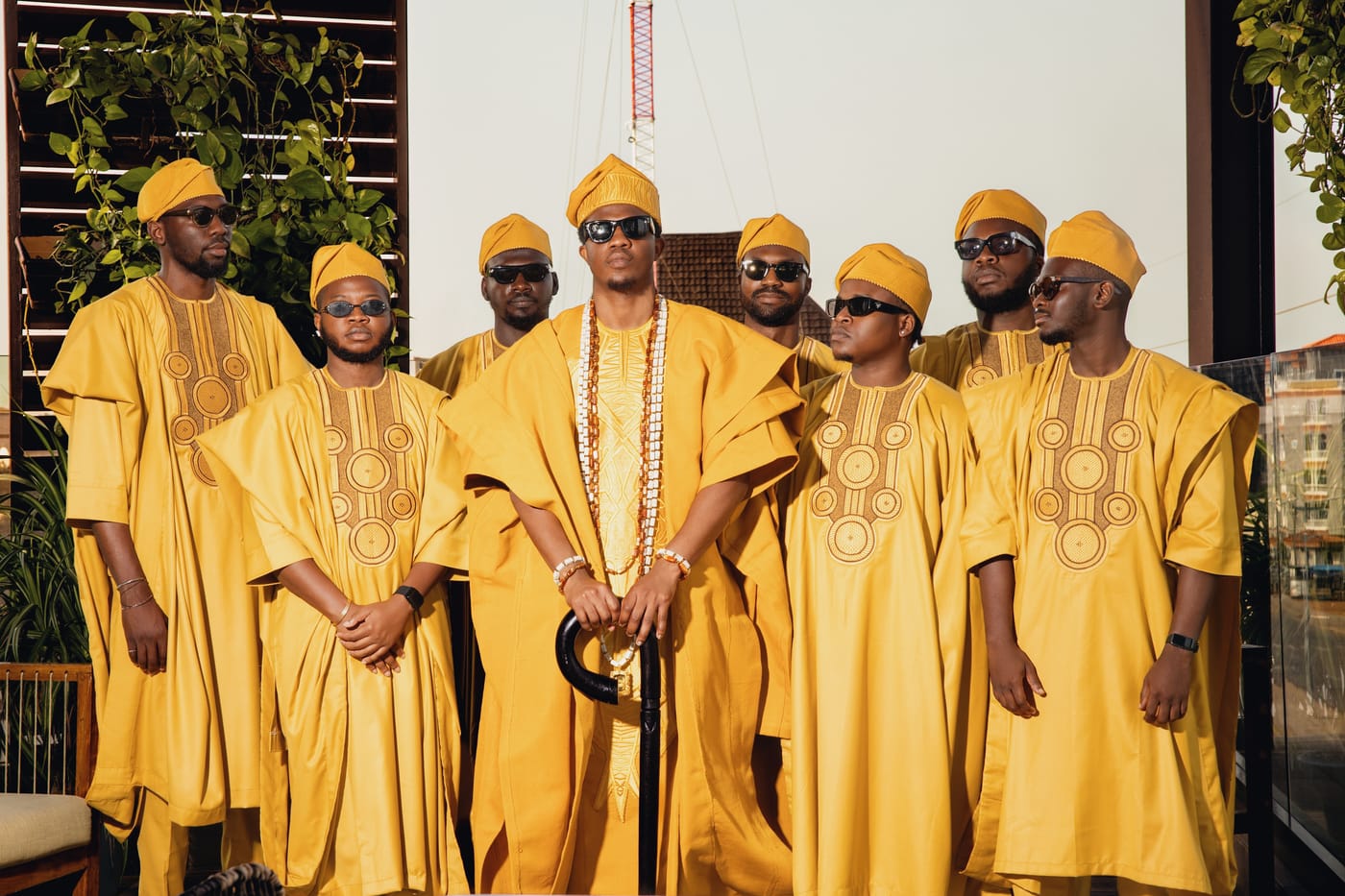 Mariage — Bost Empire Shoot